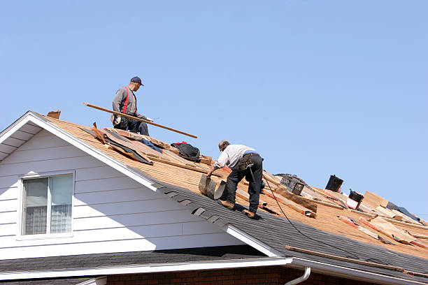 Roof Insulation in Mercer, PA